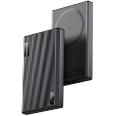 Батарея універсальна Essager 10000 mAh Shining magnetic 20W PD QC/3.0 (EDY1W-SY0G-Z) - Фото