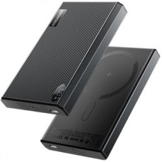 Батарея універсальна Essager 10000 mAh Shining magnetic 20W PD QC/3.0 (EDY1W-SY0G-Z) - Фото