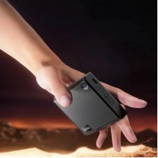 Батарея універсальна Essager 10000 mAh Shining magnetic 20W PD QC/3.0 (EDY1W-SY0G-Z) - Фото