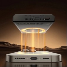 Батарея універсальна Essager 10000 mAh Shining magnetic 20W PD QC/3.0 (EDY1W-SY0G-Z) - Фото