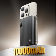 Батарея універсальна Essager 10000 mAh Shining magnetic 20W PD QC/3.0 (EDY1W-SY0G-Z) - Фото