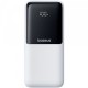 Батарея універсальна Baseus Lipow 20000 mAh 22,5W PD, QC/3.0, White (P10079102213-00)
