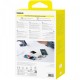 Батарея універсальна Baseus Lipow 20000 mAh 22,5W PD, QC/3.0, White (P10079102213-00)