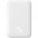 Батарея універсальна Baseus Magnetic Wireless Mini Air 6000 mAh 20W PD, QC, Qi-15W, White (6932172641429)