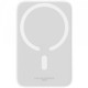 Батарея універсальна Baseus Magnetic Wireless Mini Air 6000 mAh 20W PD, QC, Qi-15W, White (6932172641429)