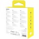 Батарея універсальна Baseus Magnetic Wireless Mini Air 6000 mAh 20W PD, QC, Qi-15W, White (6932172641429)