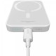 Батарея універсальна Baseus Magnetic Wireless Mini Air 6000 mAh 20W PD, QC, Qi-15W, White (6932172641429)