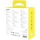 Батарея універсальна Baseus Magnetic Wireless Mini Air 6000 mAh 20W PD, QC, Qi-15W, Black (P10059002113-00)