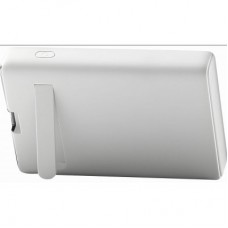 Батарея універсальна JOYROOM Magnetic Wireless 10000 mAh 20W QC, USB-C In/Out White (JR-PBM01 / 6941237112545) - Фото