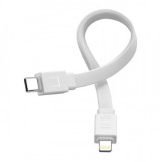Батарея універсальна JOYROOM Magnetic Wireless 10000 mAh 20W QC, USB-C In/Out White (JR-PBM01 / 6941237112545) - Фото