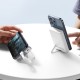 Батарея універсальна JOYROOM Magnetic Wireless 10000 mAh 20W QC, USB-C In/Out White (JR-PBM01 / 6941237112545)