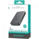 Батарея універсальна JOYROOM Magnetic Wireless 10000 mAh 20W PD, QC, USB-C In/Out Black (JR-W020 / 6941237118455)