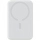 Батарея універсальна JOYROOM Magnetic Wireless 10000 mAh 20W PD, QC, USB-C In/Out White (JR-W020 / 6941237119698)