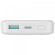 Батарея універсальна JOYROOM Magnetic Wireless 10000 mAh 20W PD, QC, USB-C In/Out White (JR-W020 / 6941237119698)