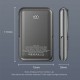 Батарея універсальна VENTION Magnetic Wireless 10000 mAh 20W PD USB-C In/Out, QI-15W Black (FHNB0)