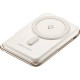 Батарея универсальная VENTION Magnetic Wireless 10000mAh 20W PD USB-C In/Out, QI-15W White (FHNW0)