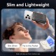Батарея универсальная VENTION Magnetic Wireless 10000mAh 20W PD USB-C In/Out, QI-15W White (FHNW0)