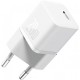 Зарядное устройство Baseus GaN5 Fast Charger USB-C 20W white (CCGN050102)