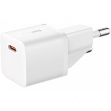 Зарядний пристрій Baseus GaN5 Fast Charger USB-C 20 W white (CCGN050102) Зарядний пристрій Baseus GaN5 Fast Charger USB-C 20 W white (CCGN050102) - Фото