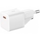 Зарядное устройство Baseus GaN5 Fast Charger USB-C 20W white (CCGN050102)