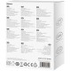 Зарядное устройство Baseus GaN5 Fast Charger USB-C 20W white (CCGN050102)