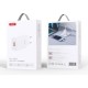 Зарядное устройство XO USB-A QC18W White (L127.white) Зарядное устройство XO USB-A QC18W White (L127.white)
