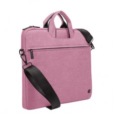 Сумка для ноутбука Armorstandart 13.3" ARM01S Pink (ARM78846) Сумка для ноутбука Armorstandart 13.3" ARM01S Pink (ARM78846) - Фото