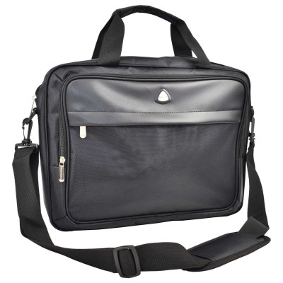 Сумка для ноутбука Semi Line 15.6" P8390 Black 1680D Polyester PVC (P8390)