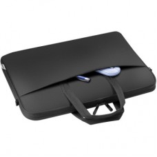 Сумка для ноутбука Defender 15.6" Forti black (26150) - Фото