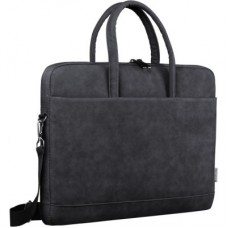 Сумка для ноутбука Defender 15.6" Trendy black (26130) - Фото