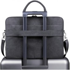 Сумка для ноутбука Defender 15.6" Trendy black (26130) - Фото