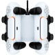 Зарядний пристрій HyperX ChargePlay Duo для PS5 DualSense White (51P68AA) Зарядний пристрій HyperX ChargePlay Duo для PS5 DualSense White (51P68AA)
