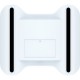 Зарядний пристрій HyperX ChargePlay Duo для PS5 DualSense White (51P68AA) Зарядний пристрій HyperX ChargePlay Duo для PS5 DualSense White (51P68AA)