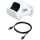 Зарядний пристрій HyperX ChargePlay Duo для PS5 DualSense White (51P68AA) Зарядний пристрій HyperX ChargePlay Duo для PS5 DualSense White (51P68AA)