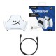 Зарядний пристрій HyperX ChargePlay Duo для PS5 DualSense White (51P68AA) Зарядний пристрій HyperX ChargePlay Duo для PS5 DualSense White (51P68AA)