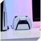 Зарядний пристрій HyperX ChargePlay Duo для PS5 DualSense White (51P68AA) Зарядний пристрій HyperX ChargePlay Duo для PS5 DualSense White (51P68AA)