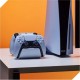 Зарядний пристрій HyperX ChargePlay Duo для PS5 DualSense White (51P68AA) Зарядний пристрій HyperX ChargePlay Duo для PS5 DualSense White (51P68AA)