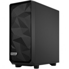 Корпус Fractal Design Meshify 2 Compact Black Solid (FD-C-MES2C-01) - Фото