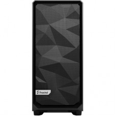 Корпус Fractal Design Meshify 2 Compact Black Solid (FD-C-MES2C-01) - Фото