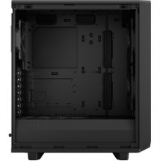 Корпус Fractal Design Meshify 2 Compact Black Solid (FD-C-MES2C-01) - Фото