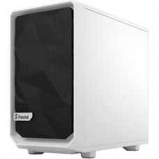 Корпус Fractal Design Meshify 2 Nano Wh TG clearTint (FD-C-MES2N-02) - Фото