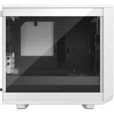 Корпус Fractal Design Meshify 2 Nano Wh TG clearTint (FD-C-MES2N-02) - Фото