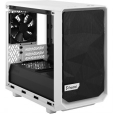 Корпус Fractal Design Meshify 2 Nano Wh TG clearTint (FD-C-MES2N-02) - Фото