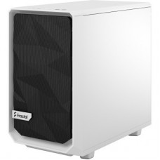 Корпус Fractal Design Meshify 2 Nano Wh TG clearTint (FD-C-MES2N-02) - Фото