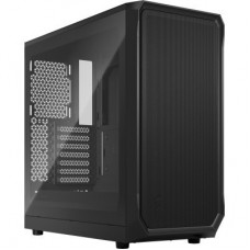 Корпус Fractal Design Focus 2 Black TG Clear Tint (FD-C-FOC2A-01)
