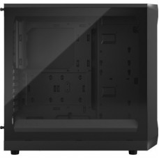 Корпус Fractal Design Focus 2 Black TG Clear Tint (FD-C-FOC2A-01) - Фото