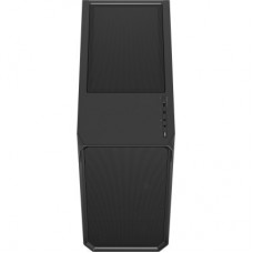 Корпус Fractal Design Focus 2 Black TG Clear Tint (FD-C-FOC2A-01) - Фото