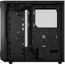 Корпус Fractal Design Focus 2 Black TG Clear Tint (FD-C-FOC2A-01) - Фото