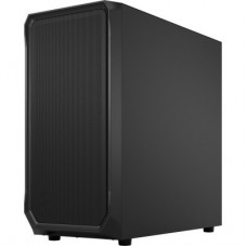 Корпус Fractal Design Focus 2 Black Solid (FD-C-FOC2A-07) - Фото