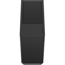 Корпус Fractal Design Focus 2 Black Solid (FD-C-FOC2A-07) - Фото